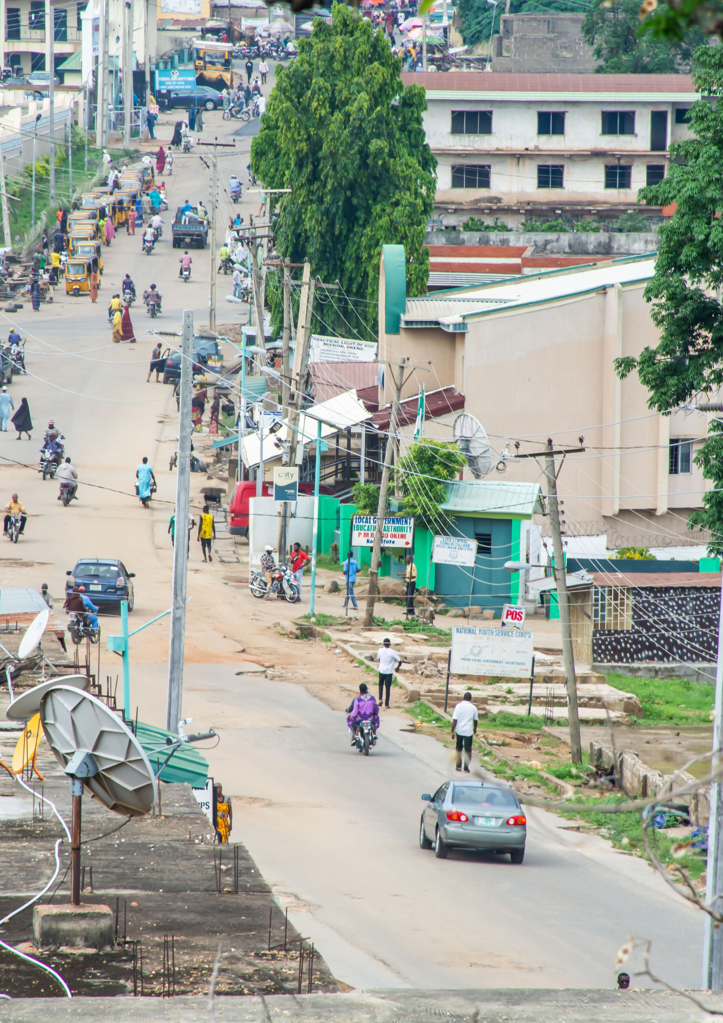 Does Power Sector Reform Facilitate Informal Economy Development A Study of Nigeria’s Experience in the Southeast Geopolitical Zone 