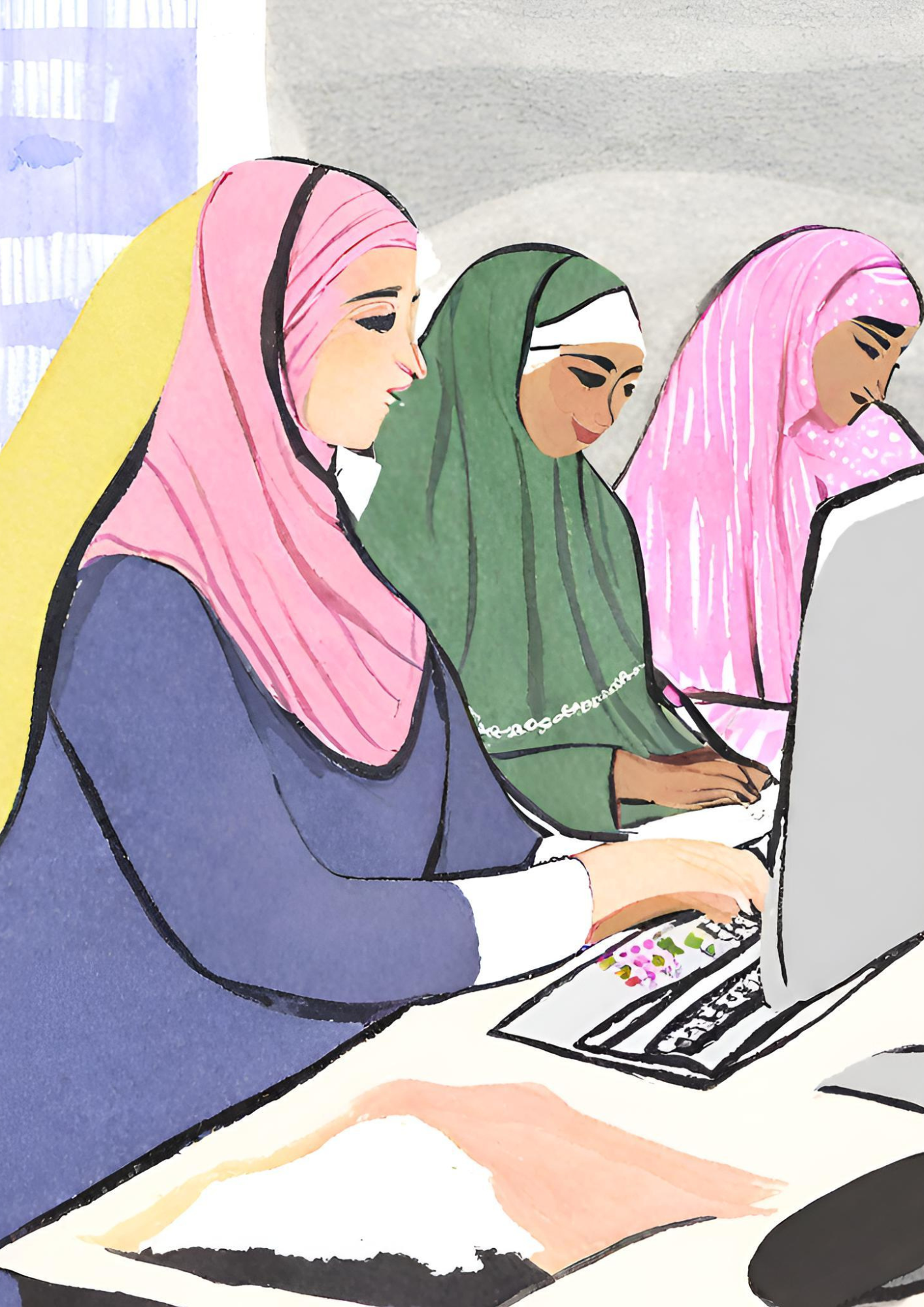 Religious Coping among Working Muslim Women in Yogyakarta, Indonesia